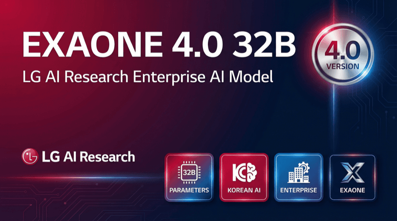 Lg Ai Research Exaone 4.0 32b