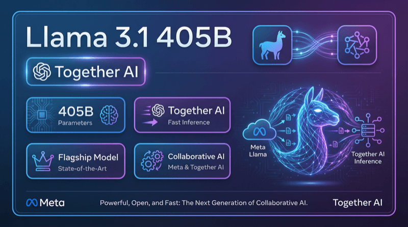 Llama 3 1 405b Together