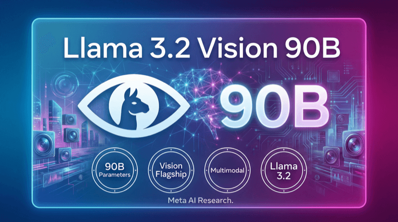 Llama 3 2 Vision 90b