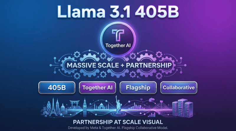 Llama 3.1 405b Together