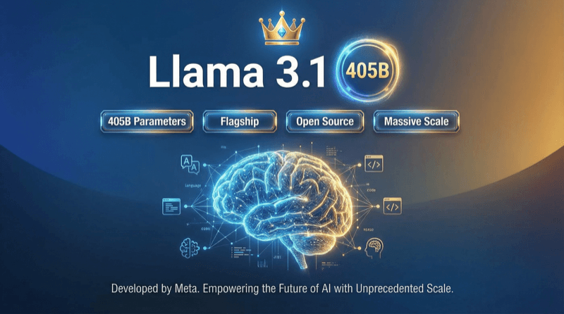 Llama 3.1 405b