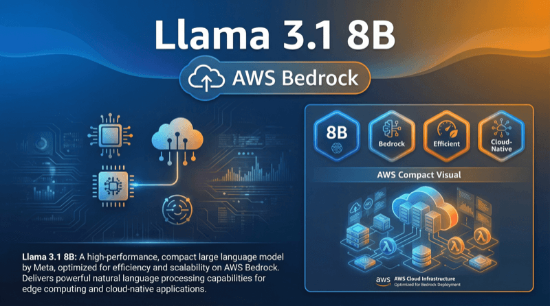 Llama 3.1 8b Bedrock