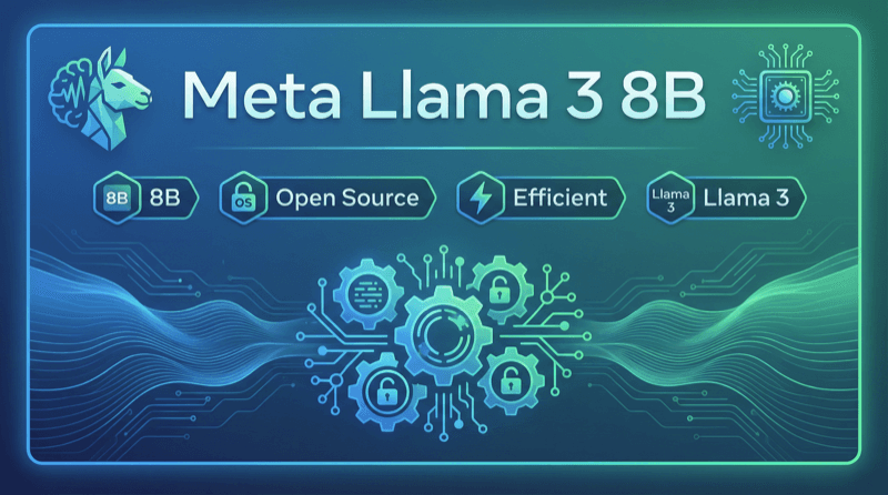 Meta Llama 3 8b