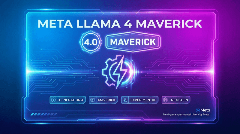 Meta Llama 4 Maverick