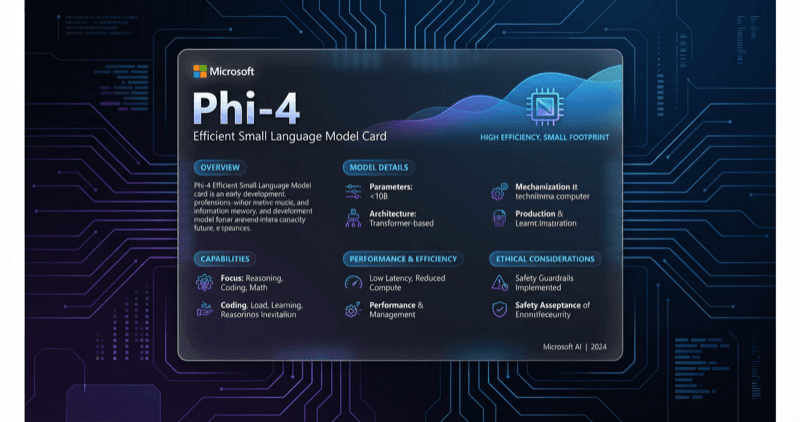 Microsoft Phi 4
