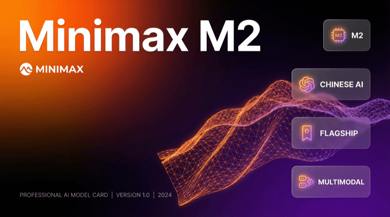 Minimax Minimax M2