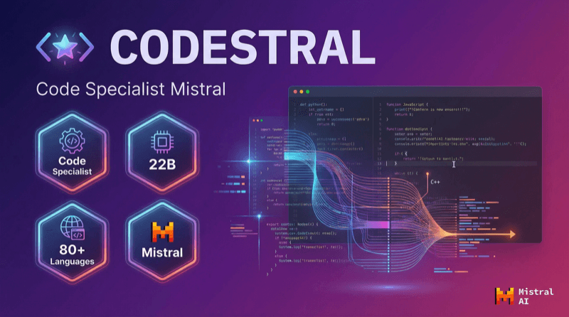 Mistral Codestral