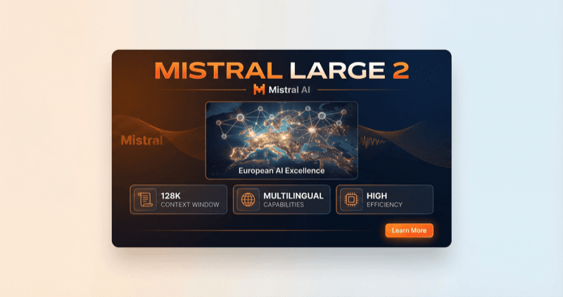 Mistral Large 2