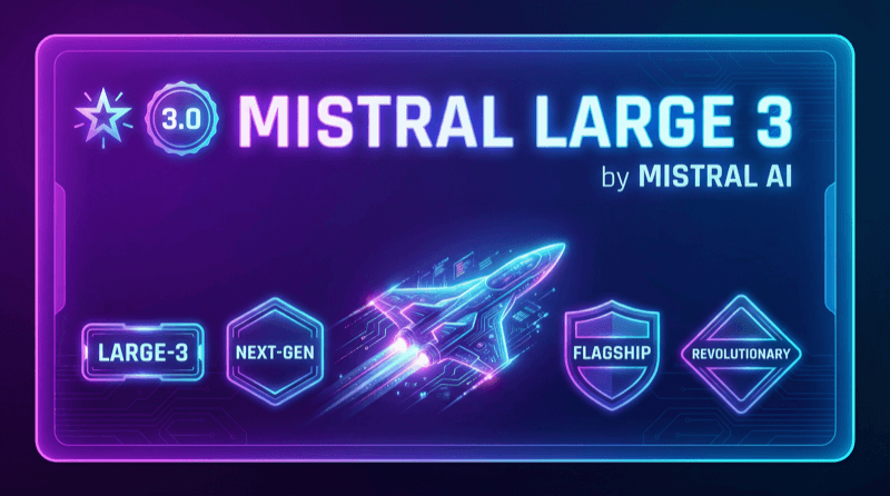 Mistral Large 3