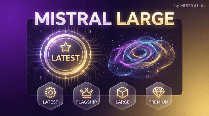 Mistral Large Latest