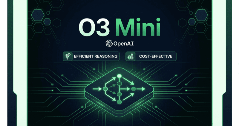 O3 Mini