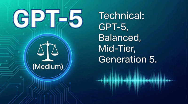 Openai Gpt 5 (medium)