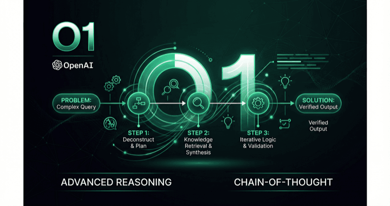 Openai O1