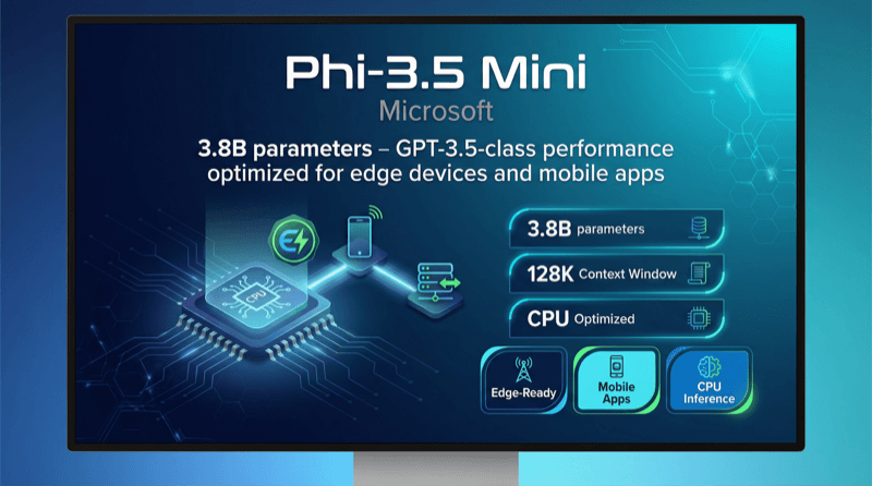 Phi 3.5 Mini Instruct