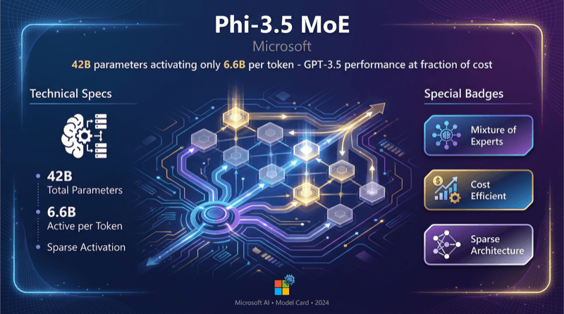 Phi 3.5 Moe Instruct