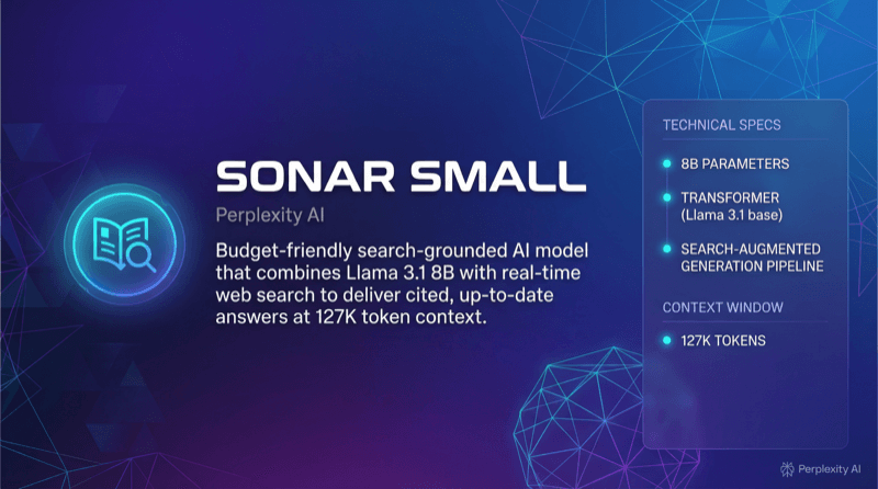 Sonar Small