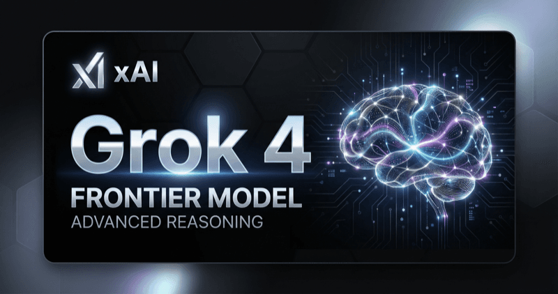 Xai Grok 4