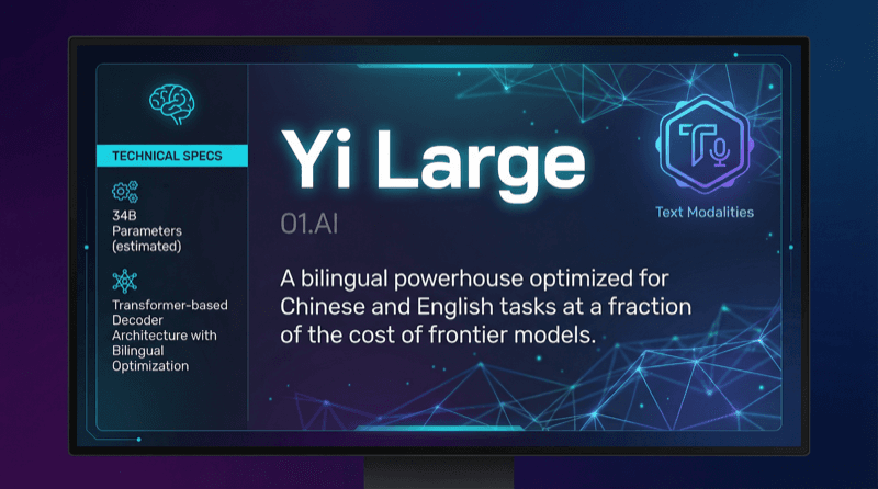 Yi Large