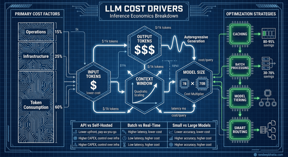 Llm Cost Drivers