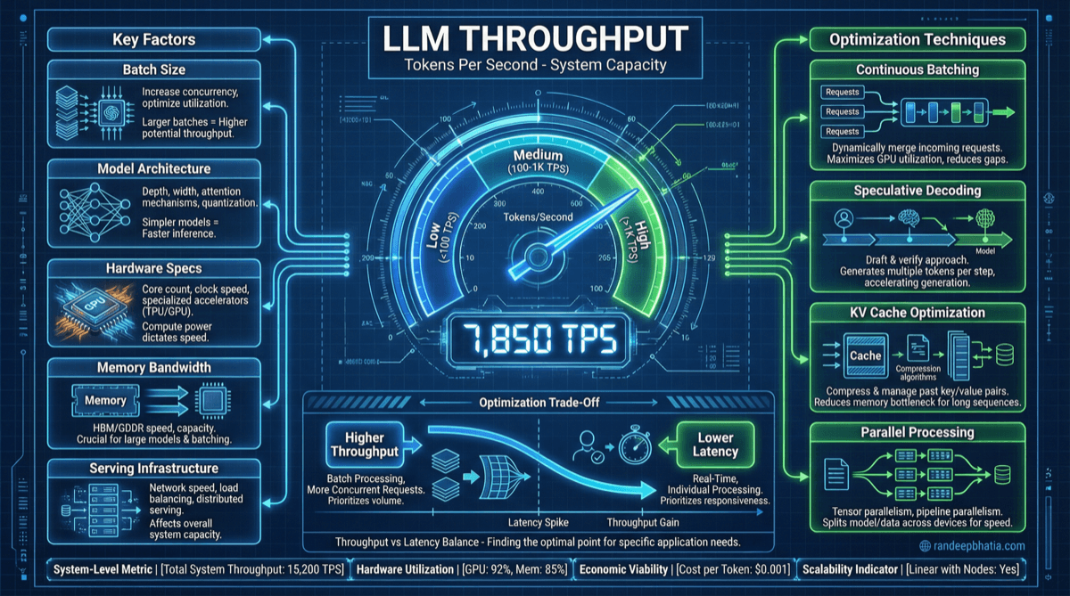 Llm Throughput