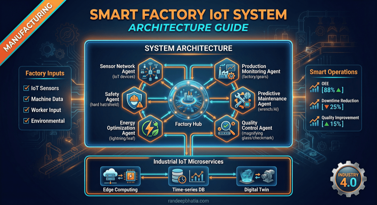Smart Factory Iot