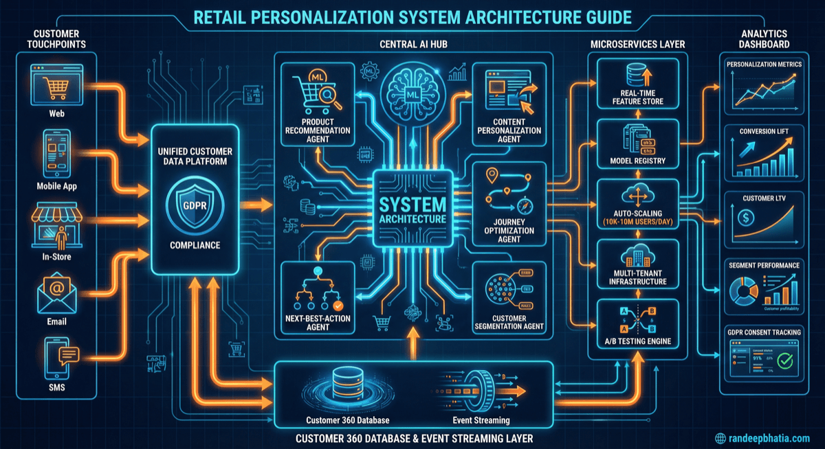 Omni Channel Personalization