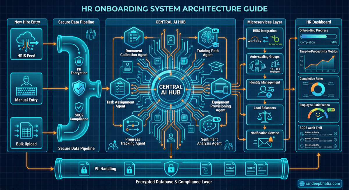 Onboarding Automation