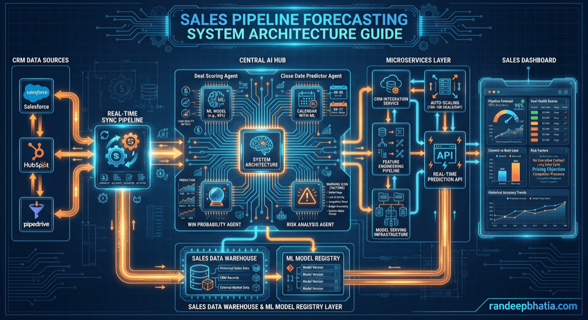 Pipeline Forecasting