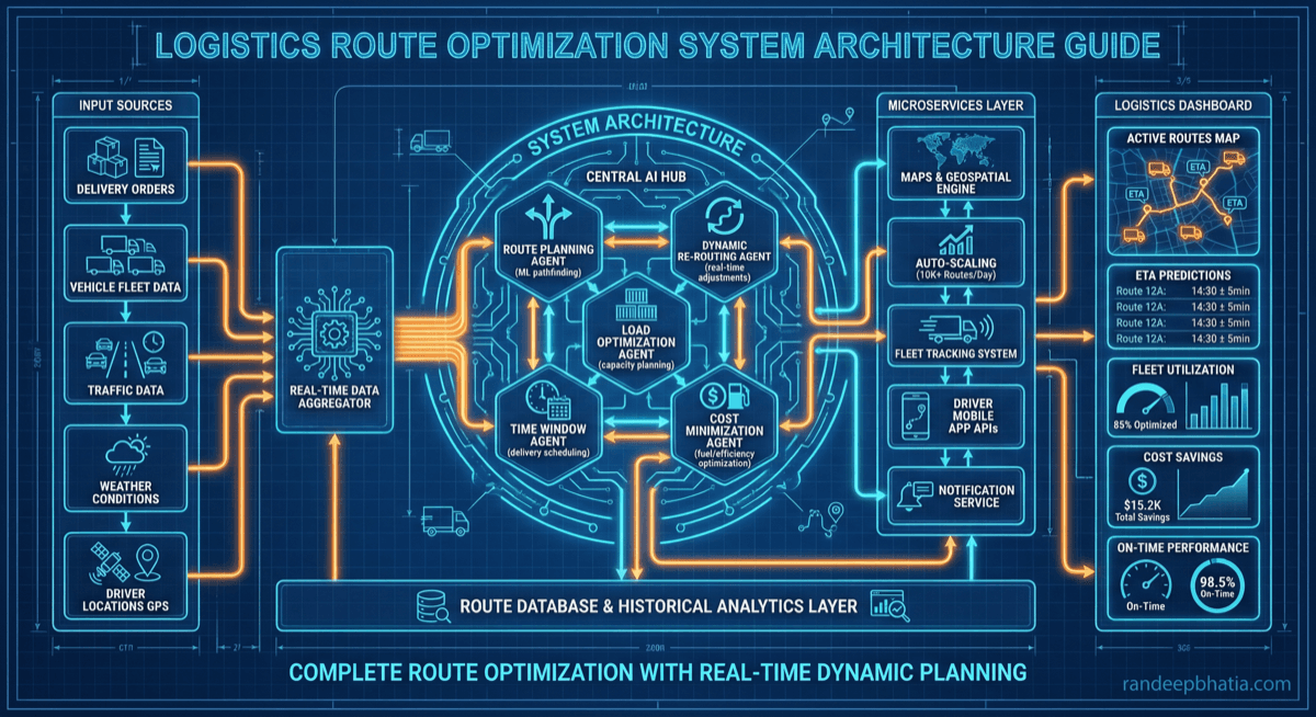 Route Optimization