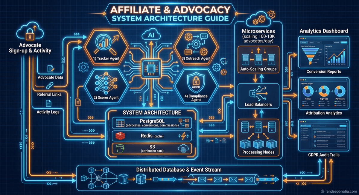 Affiliate Advocacy