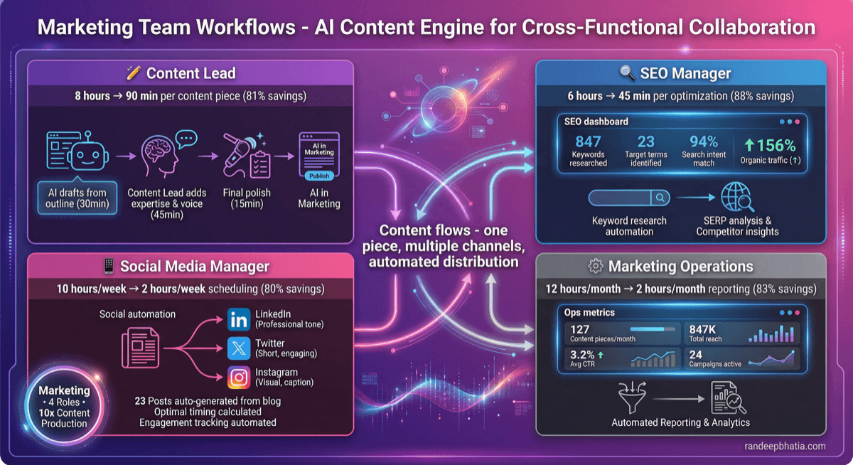 Content Marketing Engine