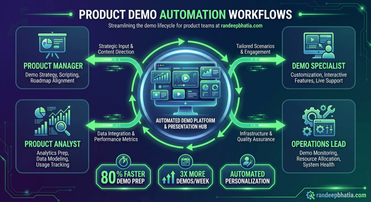 Product Demo Automation