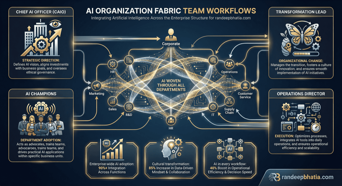 Ai Organization Fabric