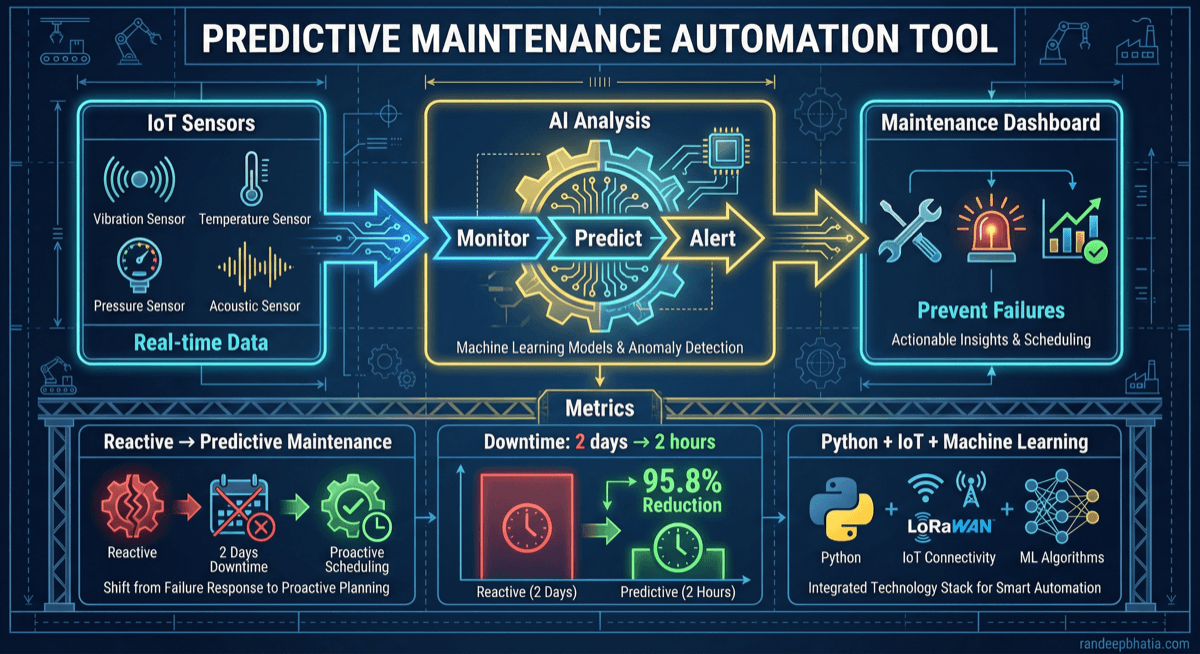 Predictive Maintenance