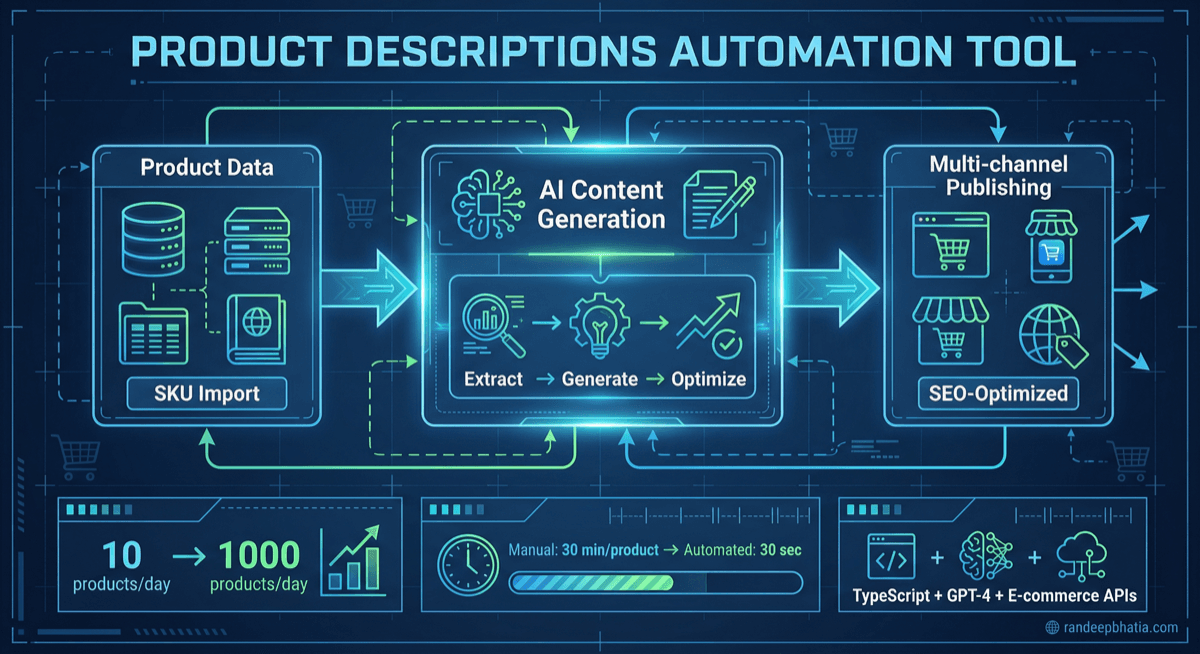 Product Descriptions