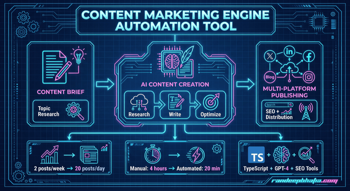 Content Marketing Engine