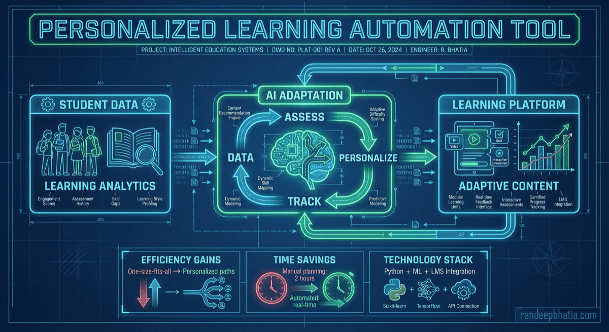 Personalized Learning
