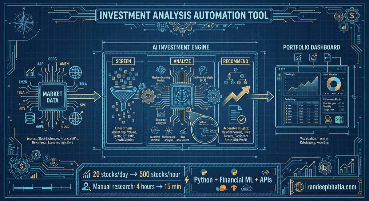 Investment Analysis