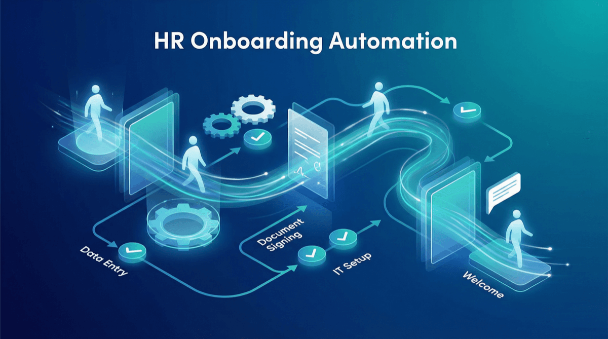 Onboarding Automation