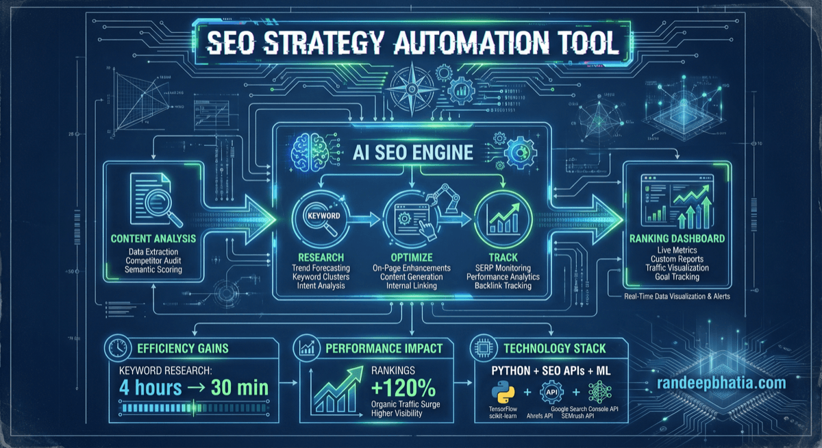 Seo Strategy