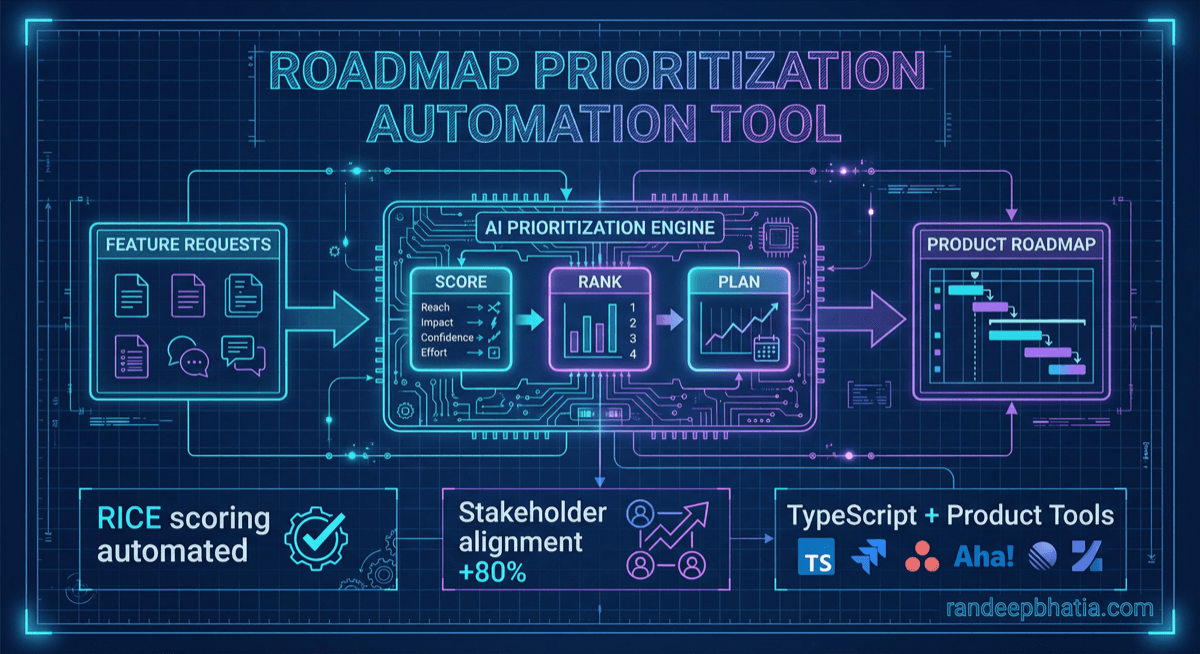 Roadmap Prioritization