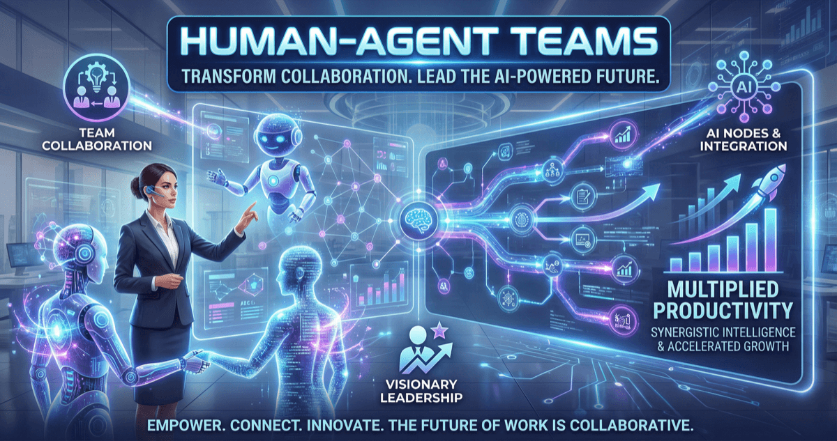 Human Agent Teams