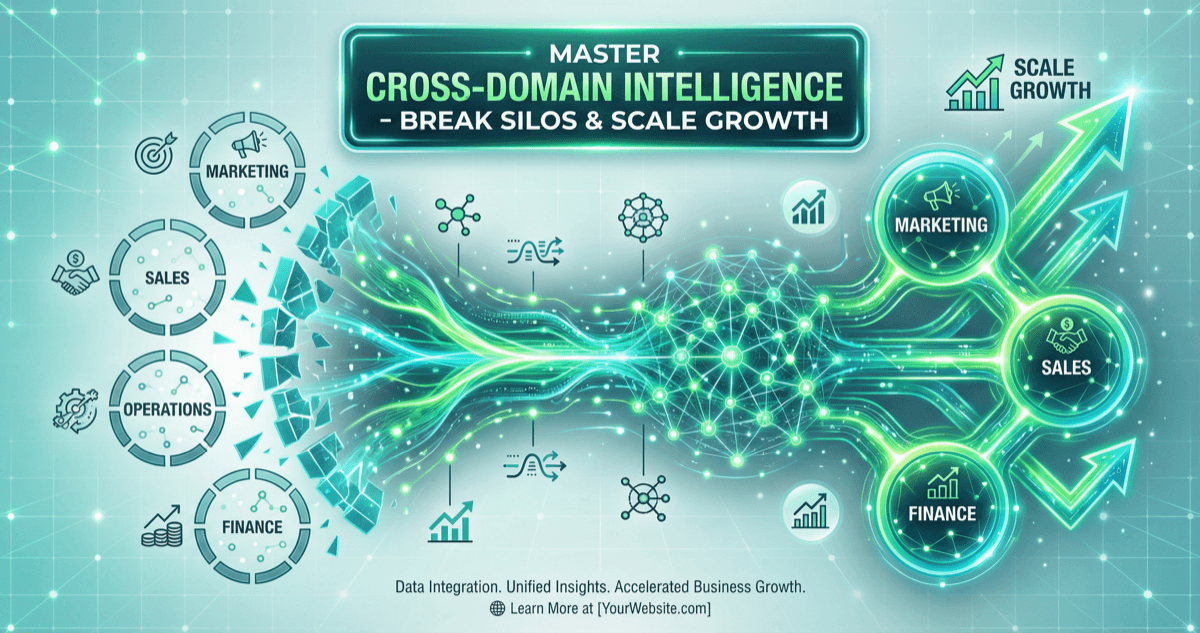 Cross Domain Intelligence