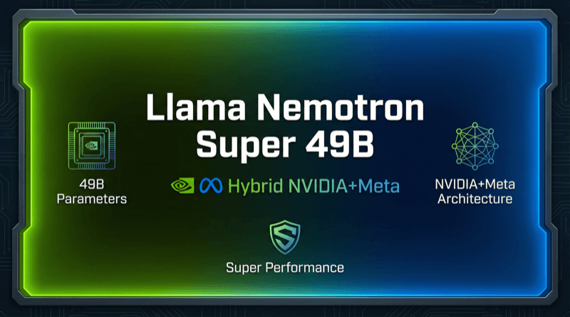 Nvidia Llama Nemotron Super 49b V1.5